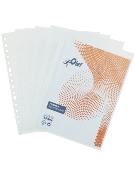 FUNDA MULT.OLEF PP 90µ Fº 16 TL.RFZ.P/10